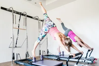 Move Studio Pilates - świadomej pracy z ciałem